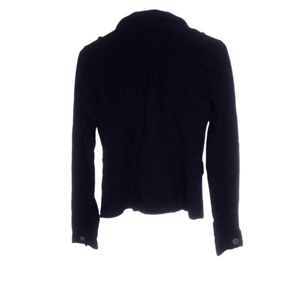 Vintage Converse One Star Women's Navy Pea Coat Style Jacket. Size S - Picture 3 of 8